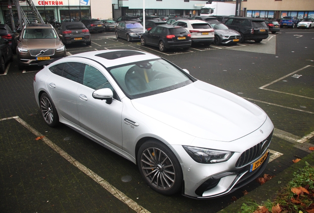 Mercedes-AMG GT 63 S X290