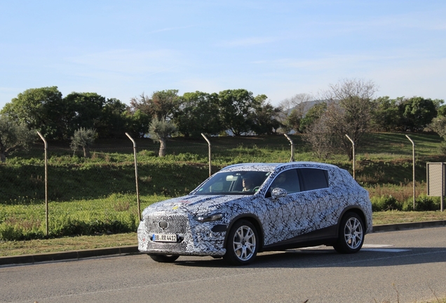 Mercedes-Benz EQC SUV 2025