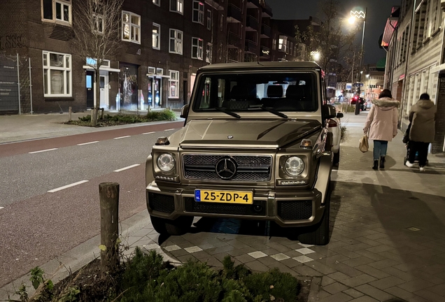 Mercedes-Benz G 63 AMG 2012