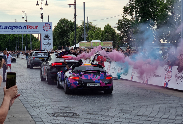 Mercedes-Benz SLS AMG