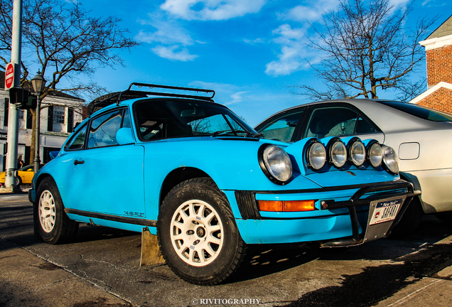 Porsche 911 Safari