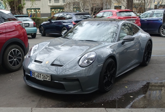 Porsche 992 GT3 Touring MkI