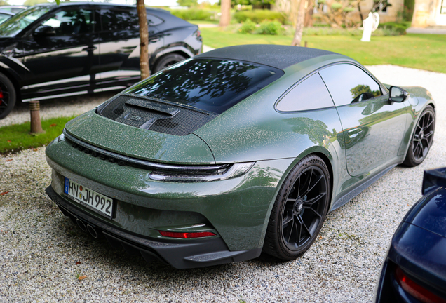 Porsche 992 GT3 Touring