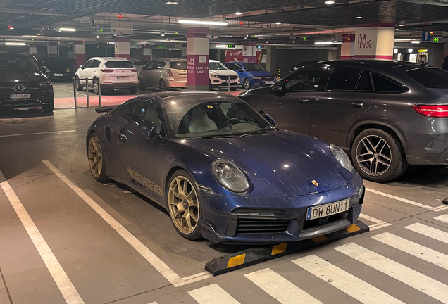 Porsche 992 Turbo S MkI