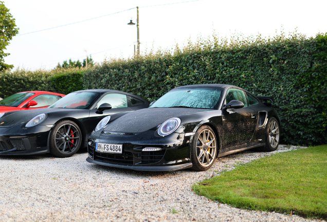 Porsche 997 GT2 RS