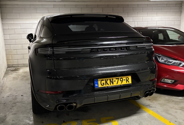 Porsche Cayenne Coupé Turbo E-Hybrid