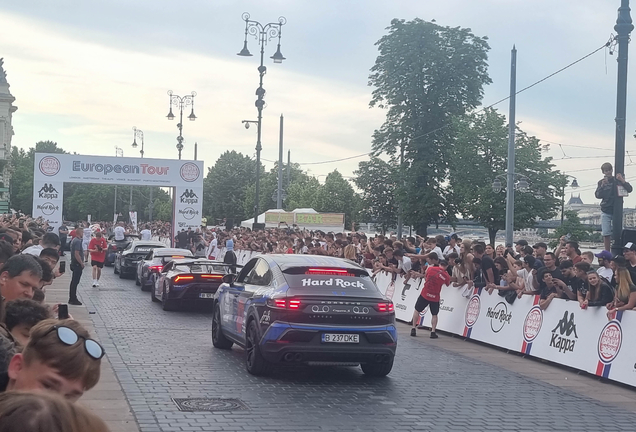 Porsche Cayenne S Coupé