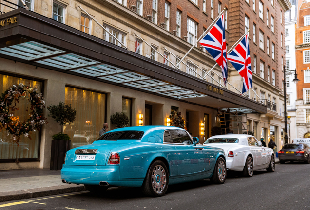 Rolls Royce the Derby Phantoms: L. DALTON: 9781869912017