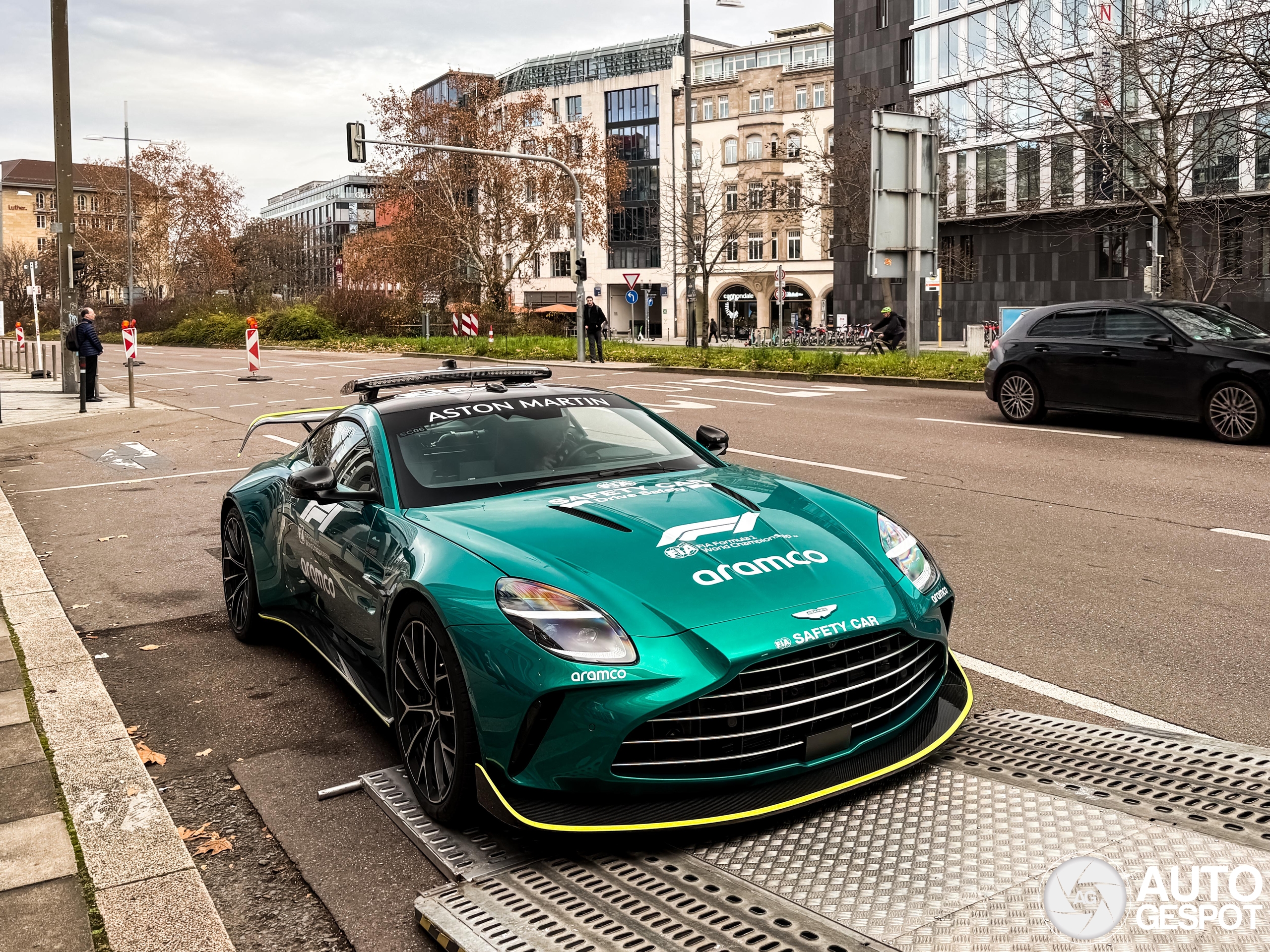 Aston Martin Vantage 2024 Formula 1 Edition 18 December 2024 Autogespot