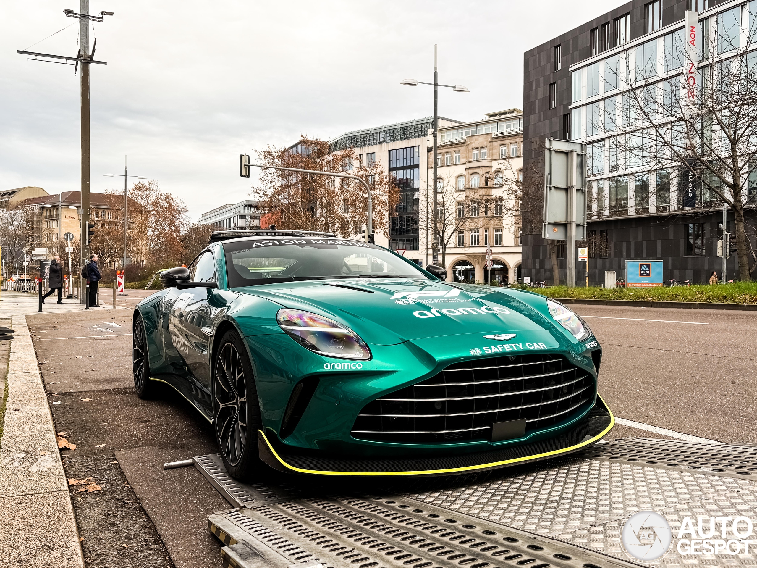 Aston Martin Vantage 2024 Formula 1 Edition 18 December 2024 Autogespot