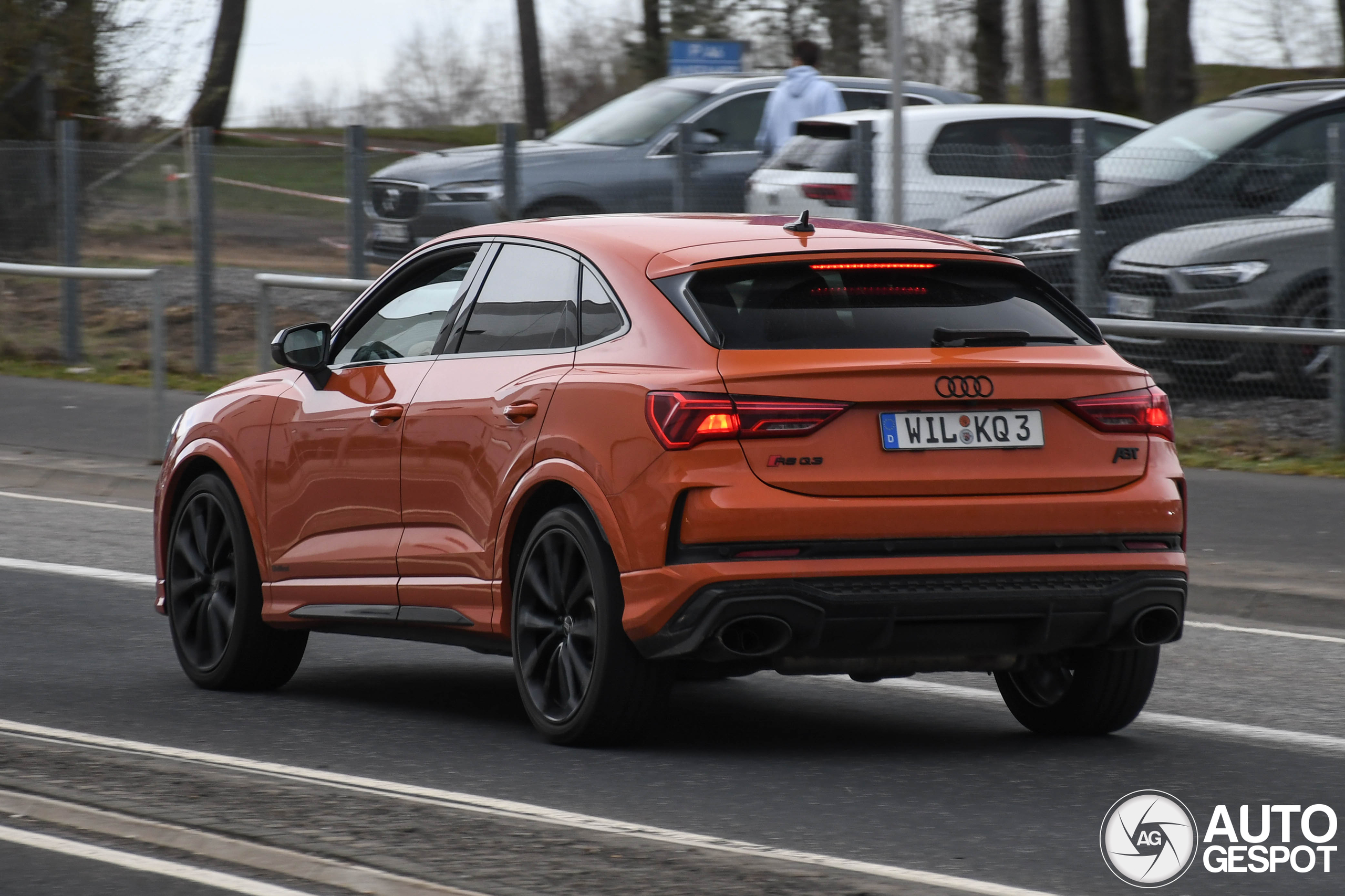 Audi RS Q3 Sportback 2020 - 18 December 2024 - Autogespot
