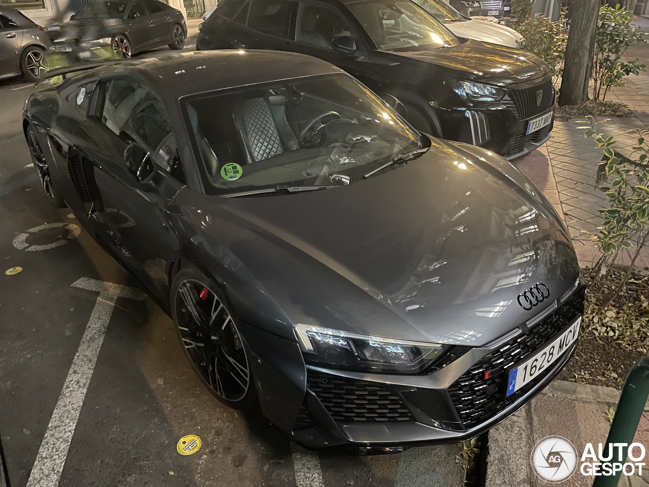 Audi R8 V10 Performance 2019 18 December 2024 Autogespot