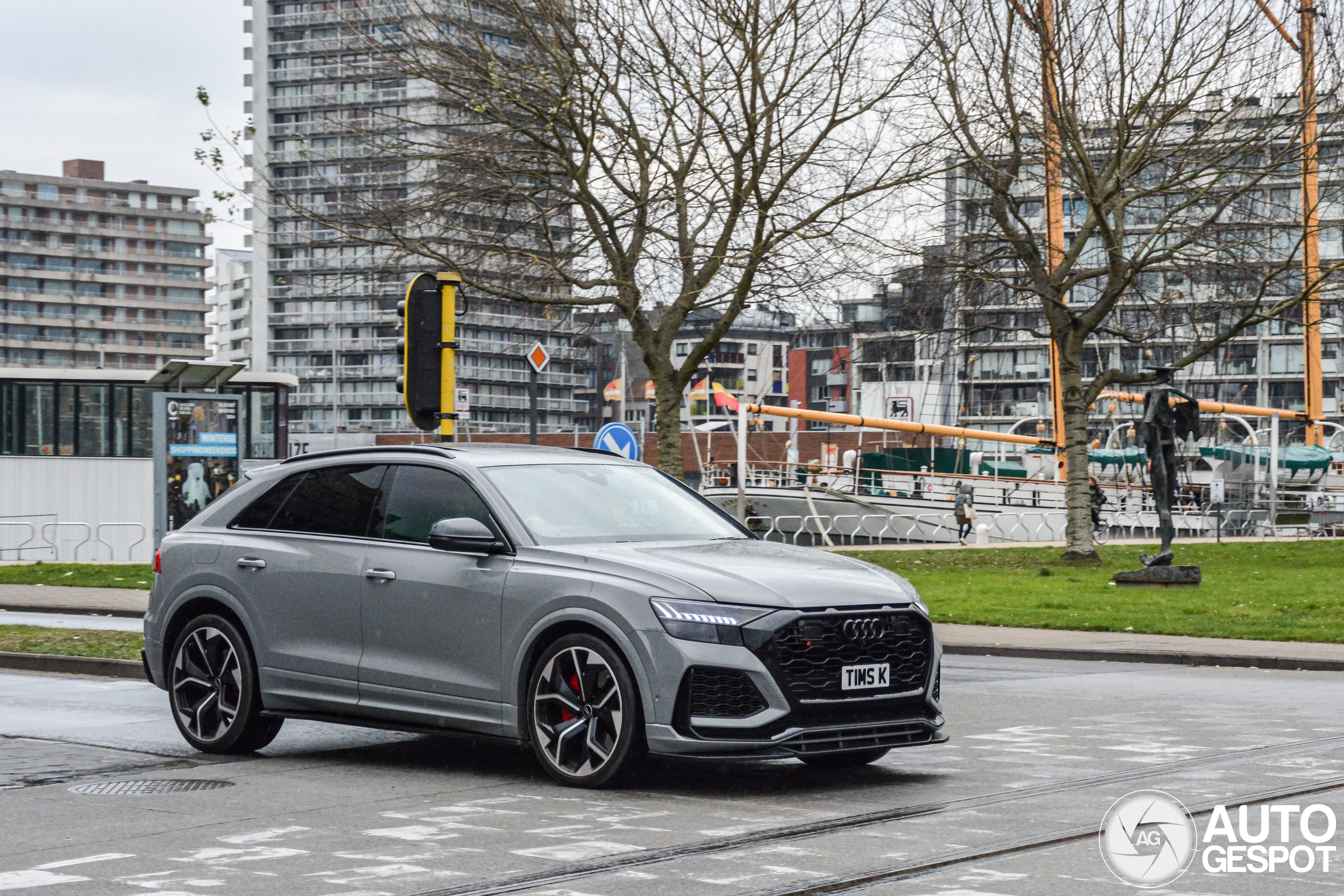 Audi RS Q8