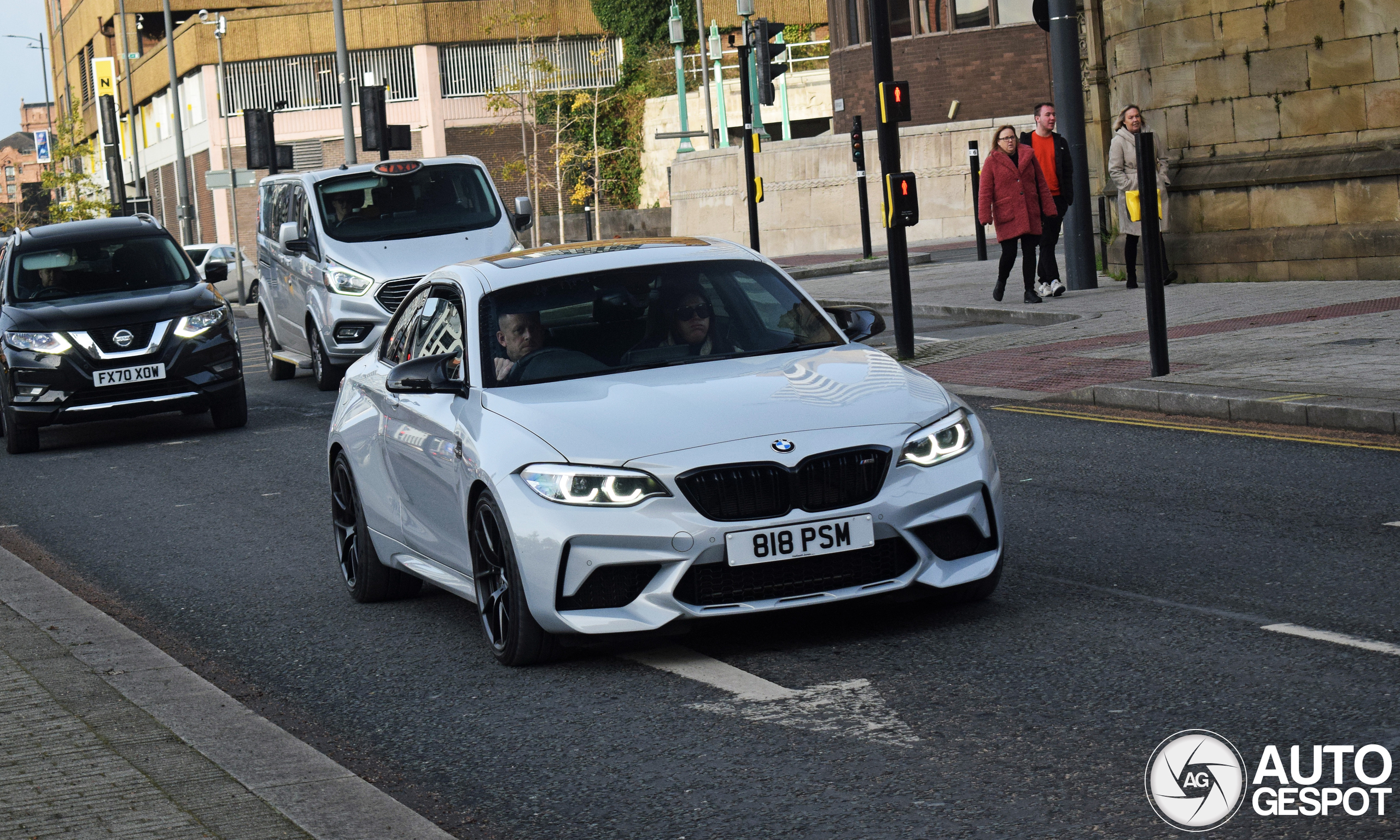 BMW M2 Coupé Competition F87