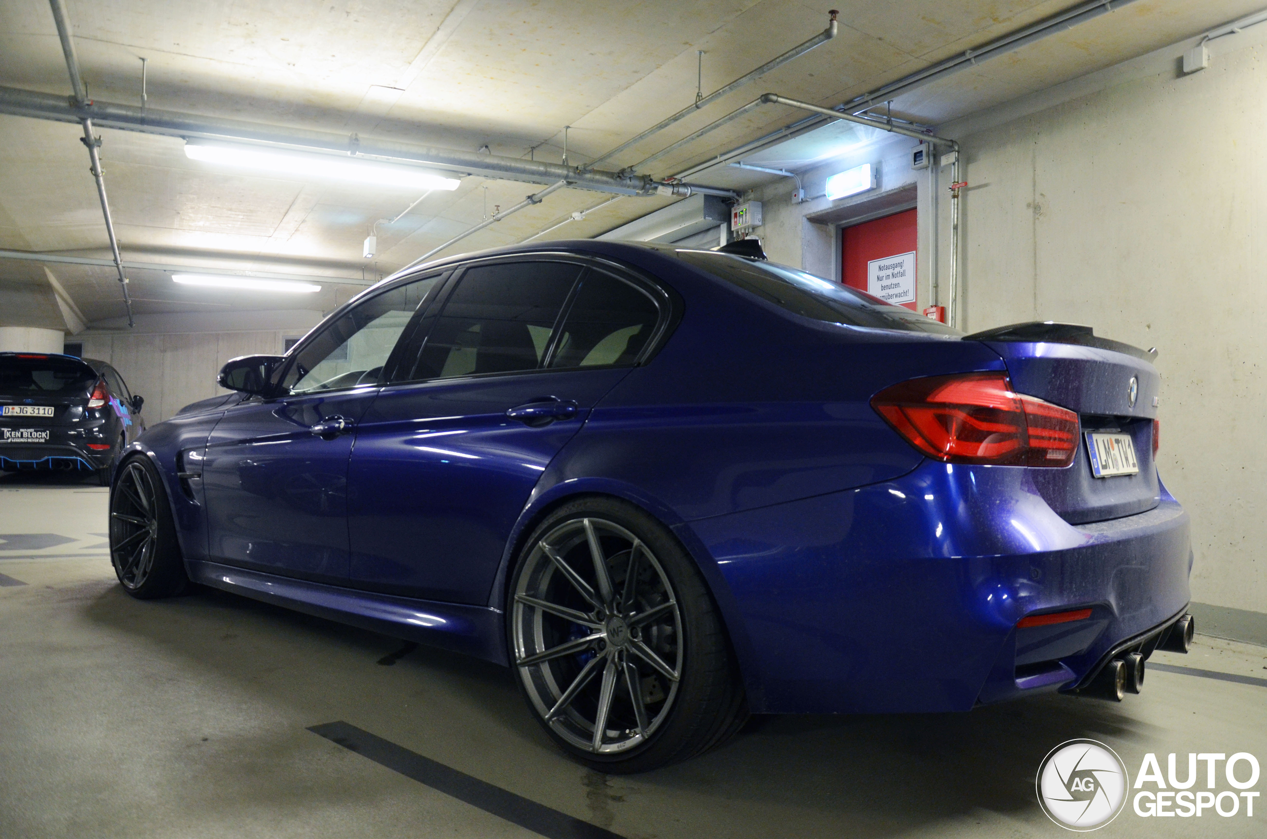 BMW M3 F80 CS