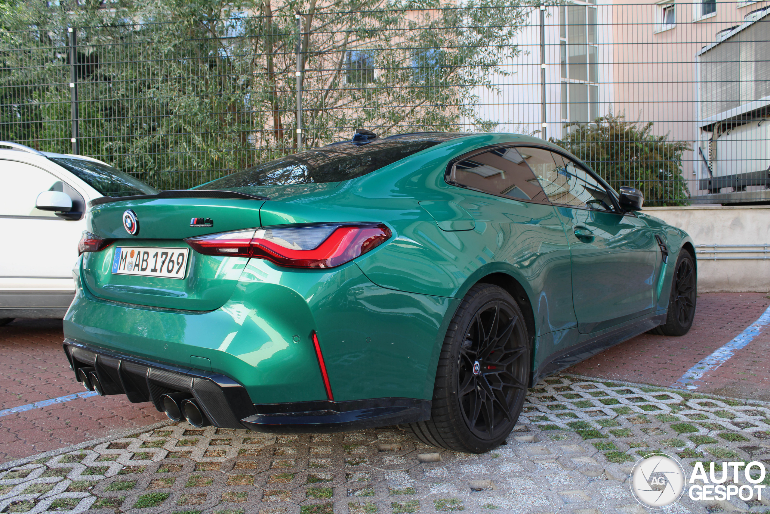 BMW M4 G82 Coupé Competition