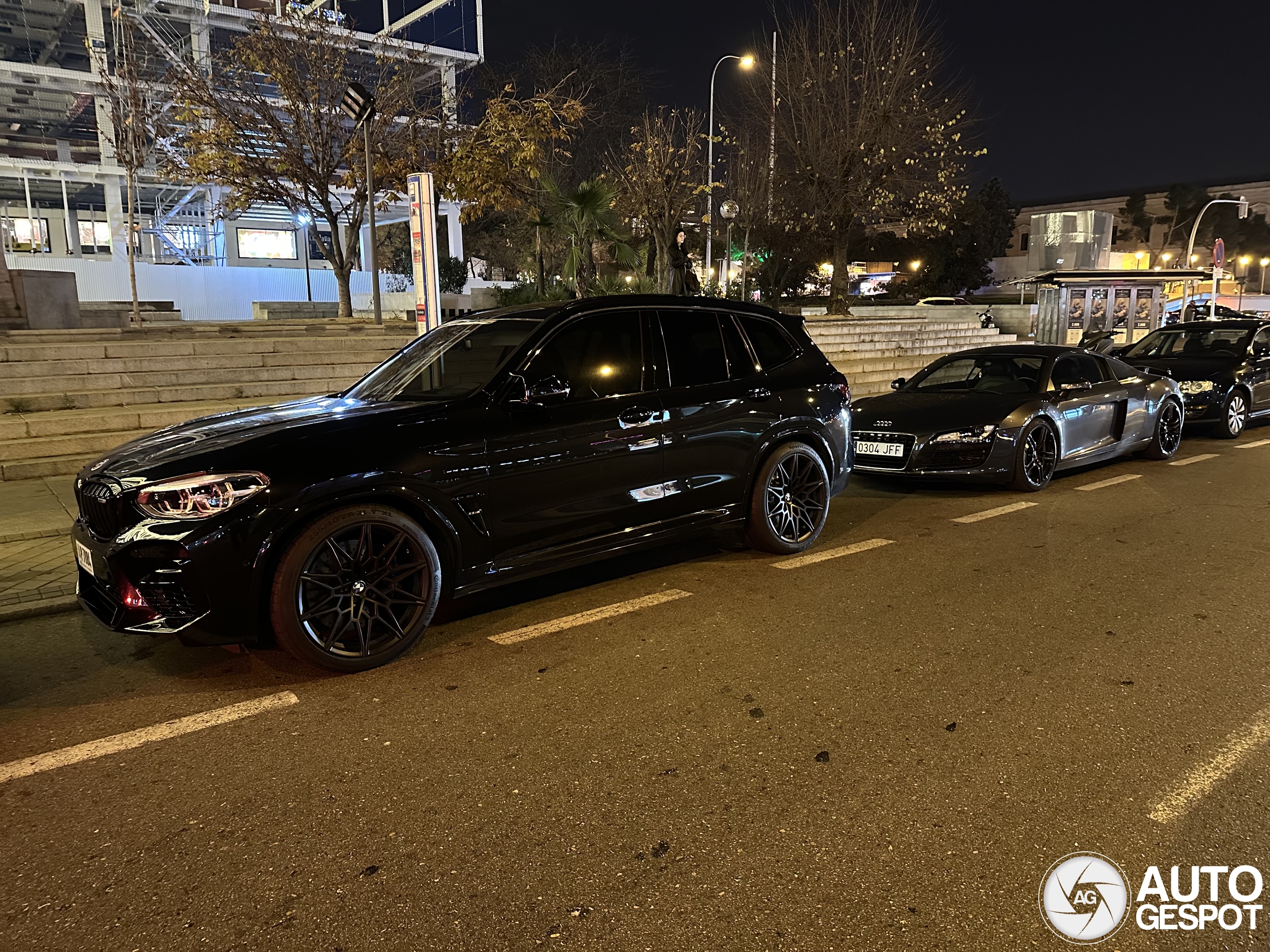 BMW X3 M F97 Competition