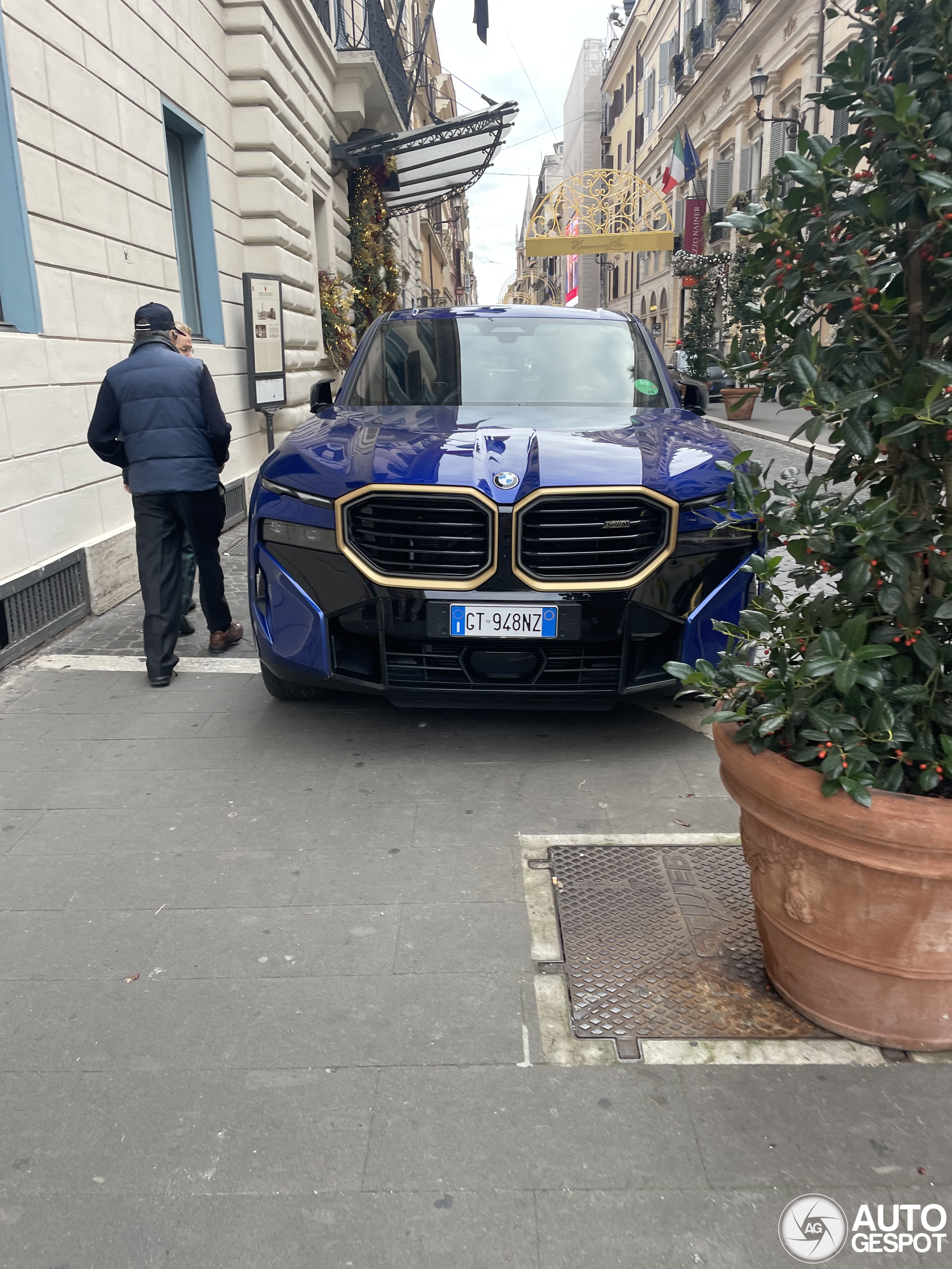 BMW XM G09