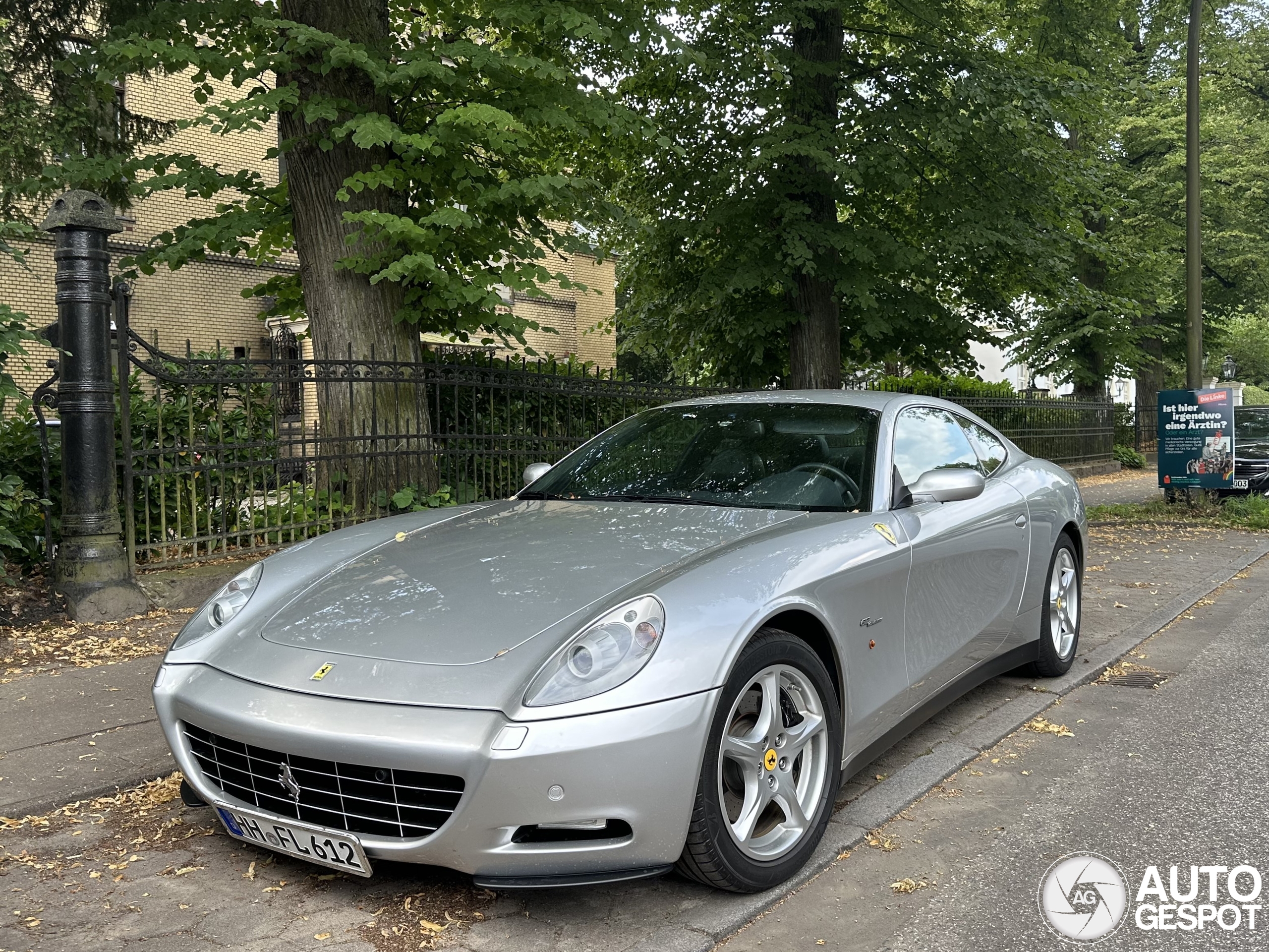 Ferrari 612 Scaglietti