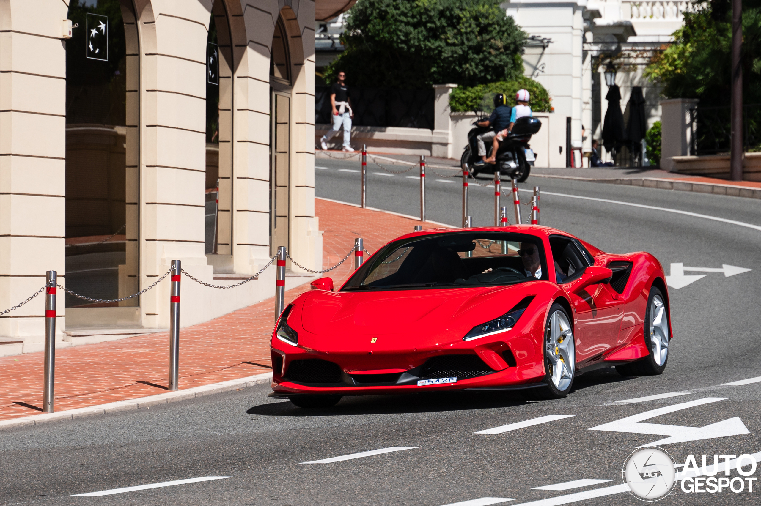 Ferrari F8 Spider