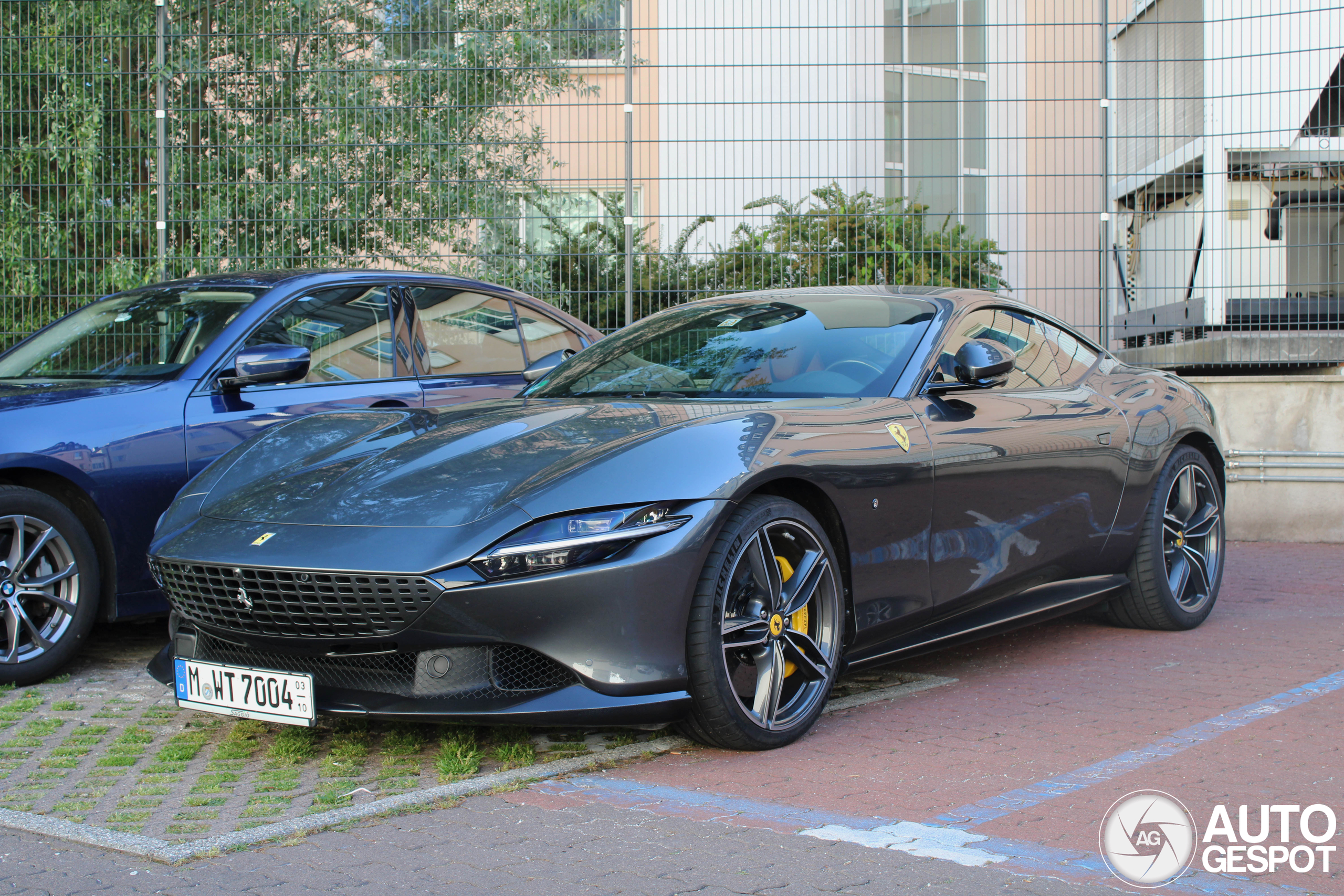 Ferrari Roma