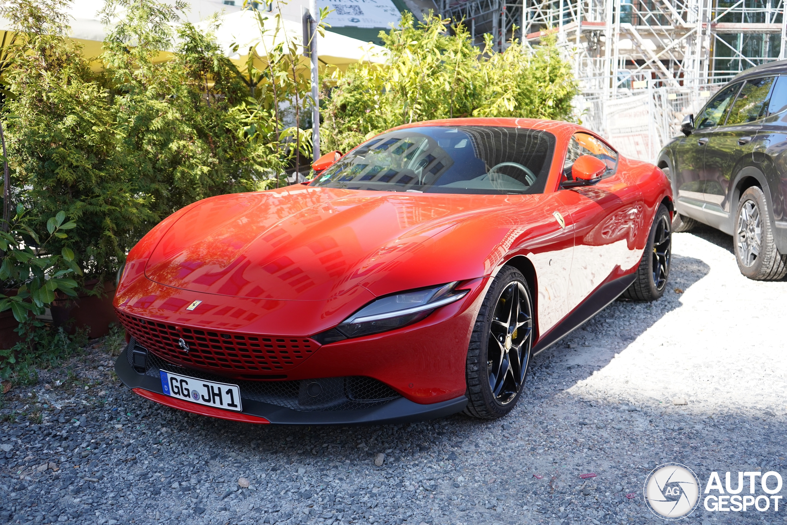 Ferrari Roma