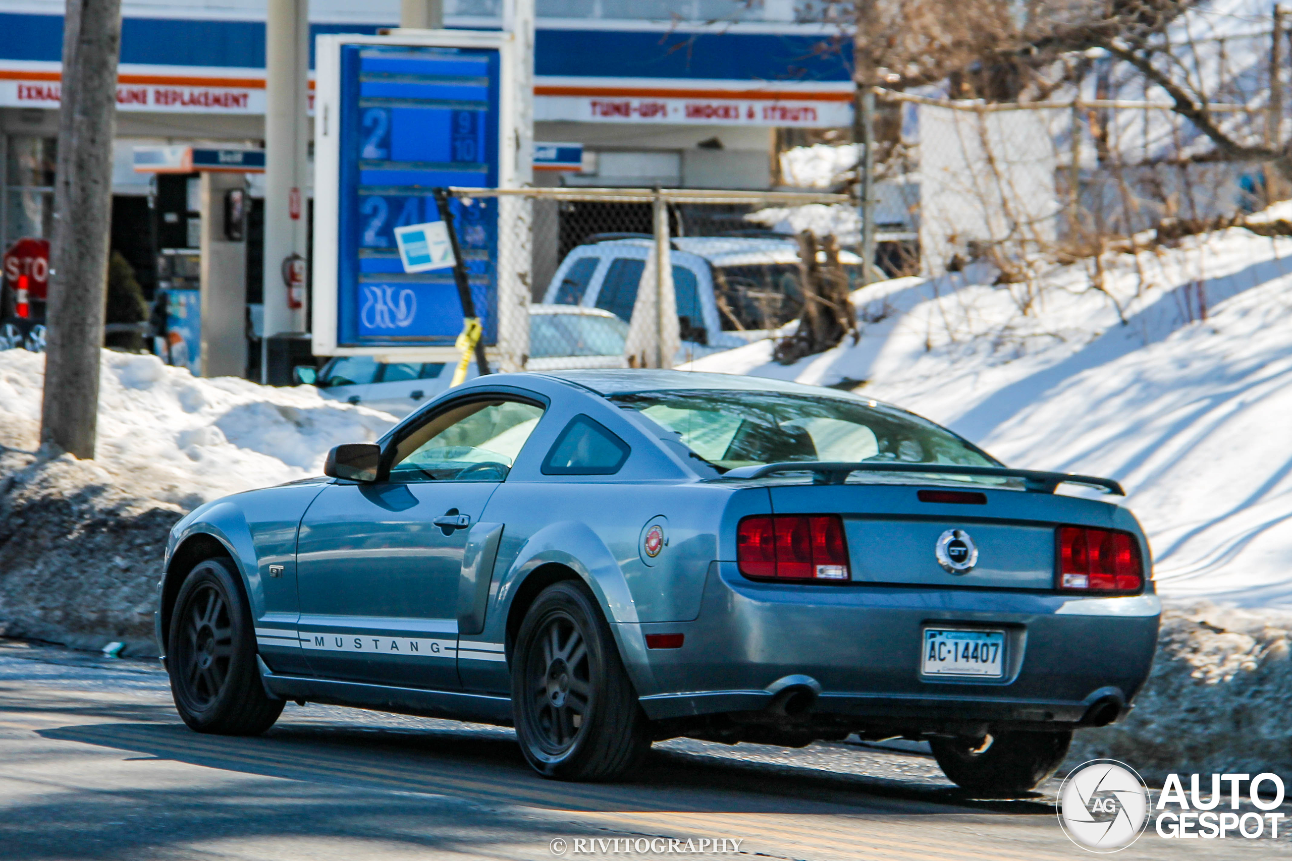 Ford Mustang GT 18 December 2024 Autogespot