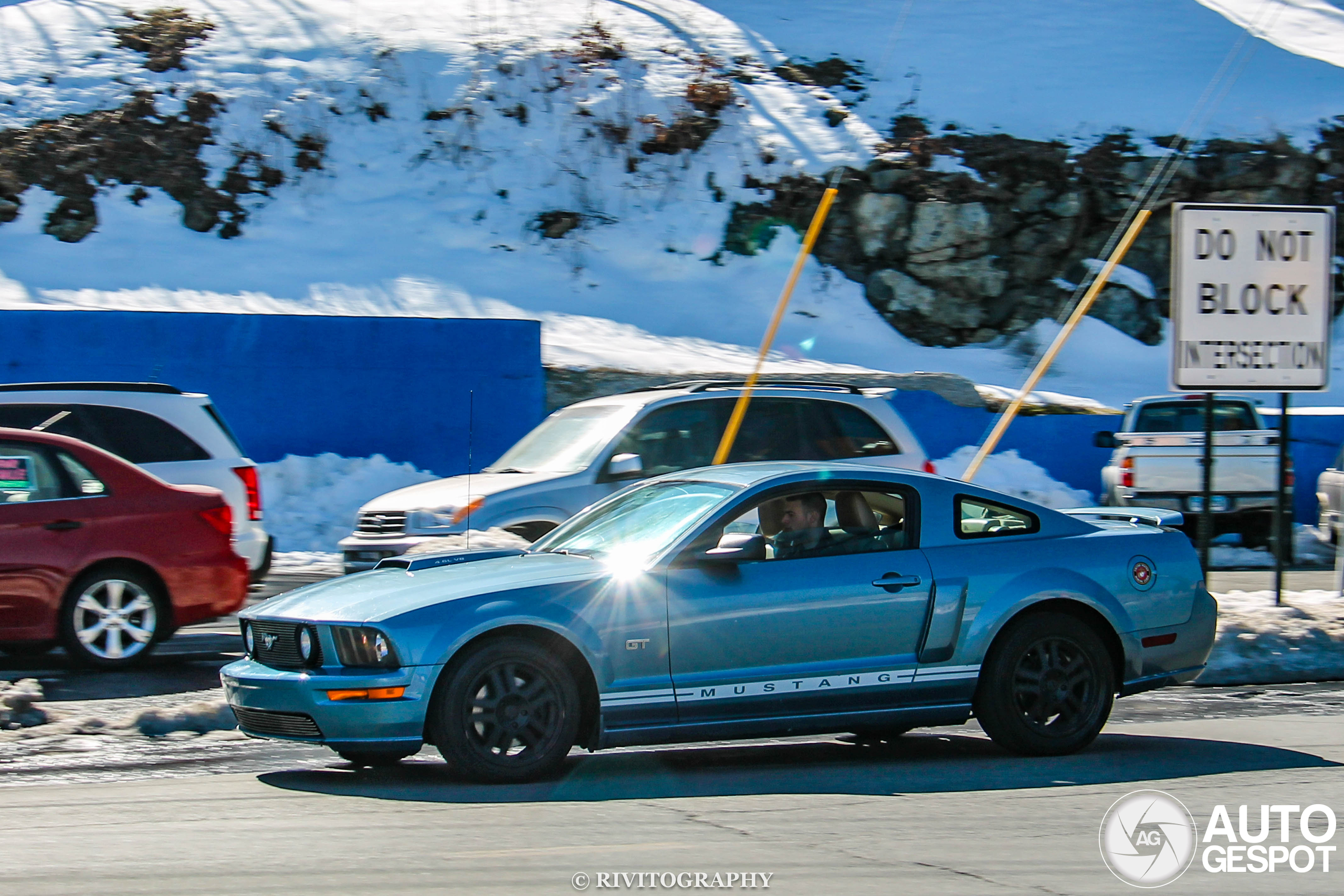 Ford Mustang GT 18 December 2024 Autogespot