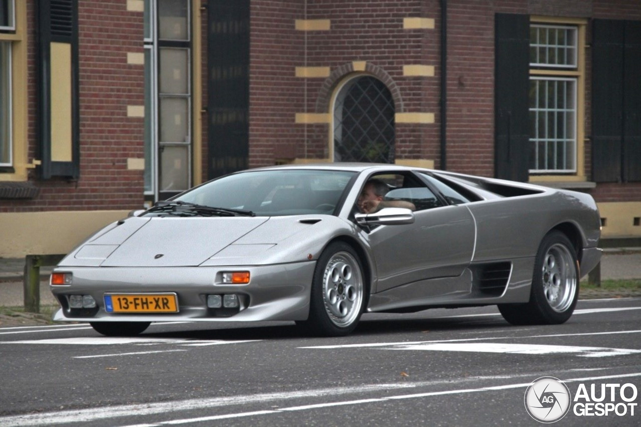 Lamborghini Diablo
