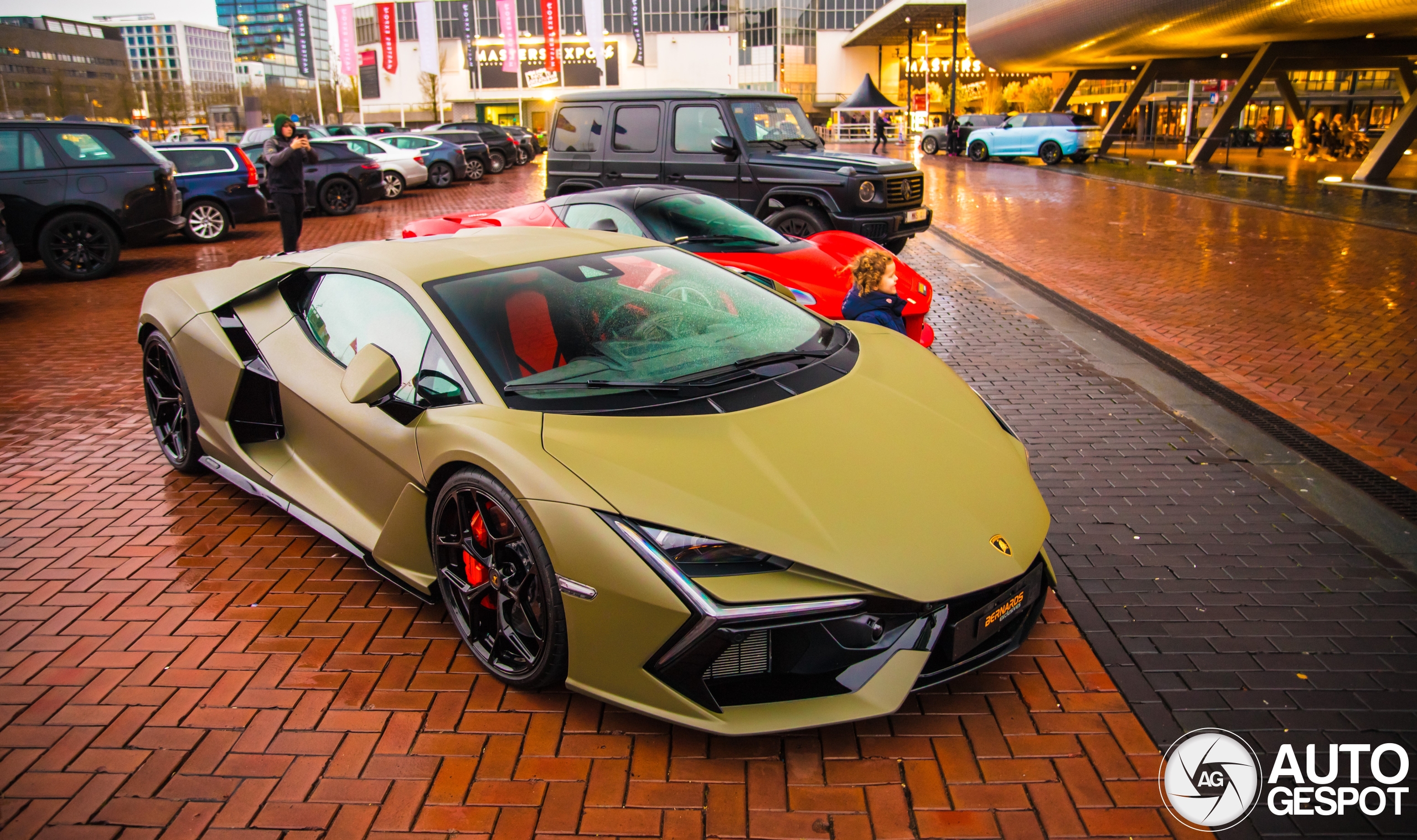 Spot van de dag: Lamborghini Revuelto