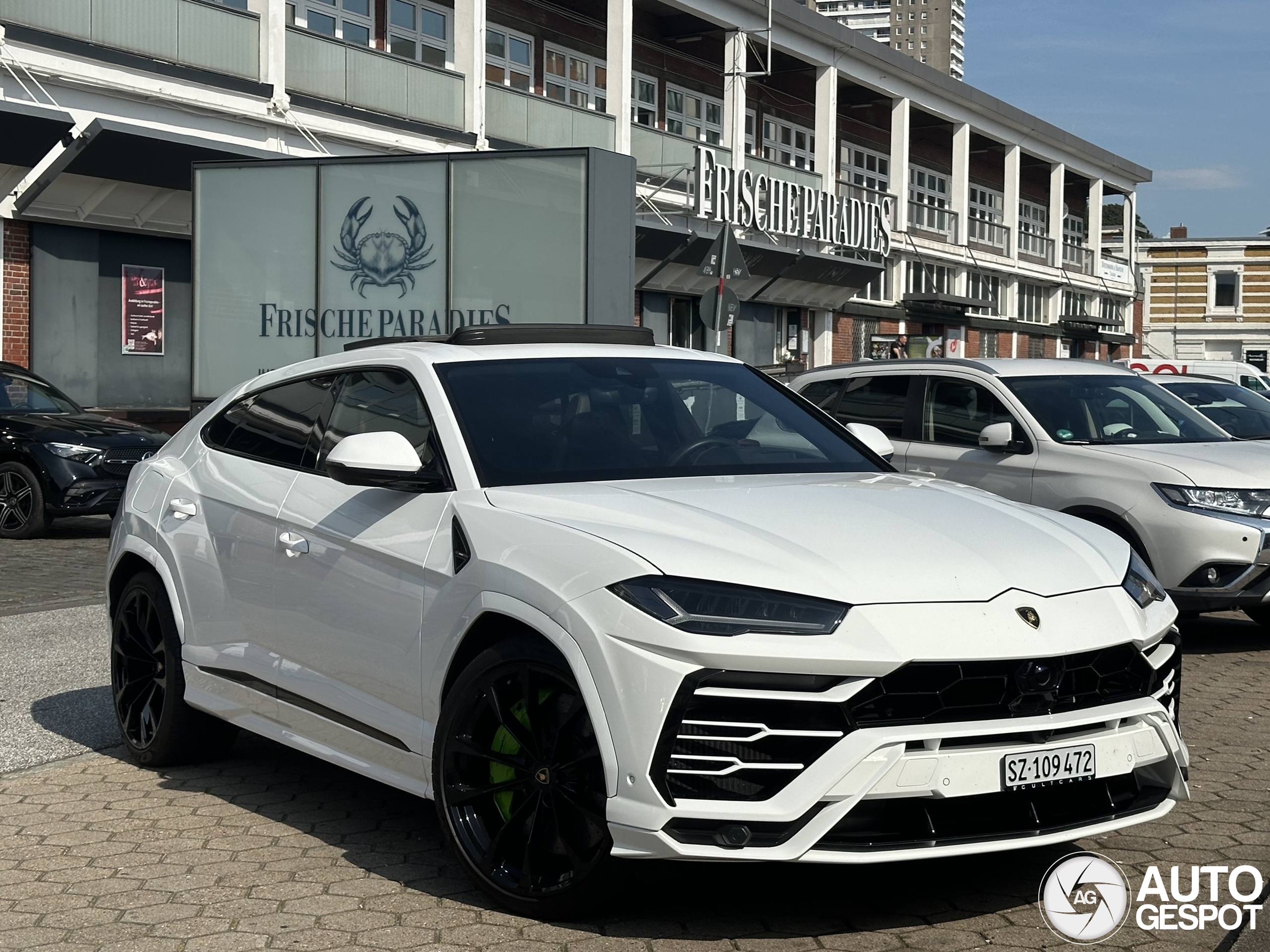 Lamborghini Urus