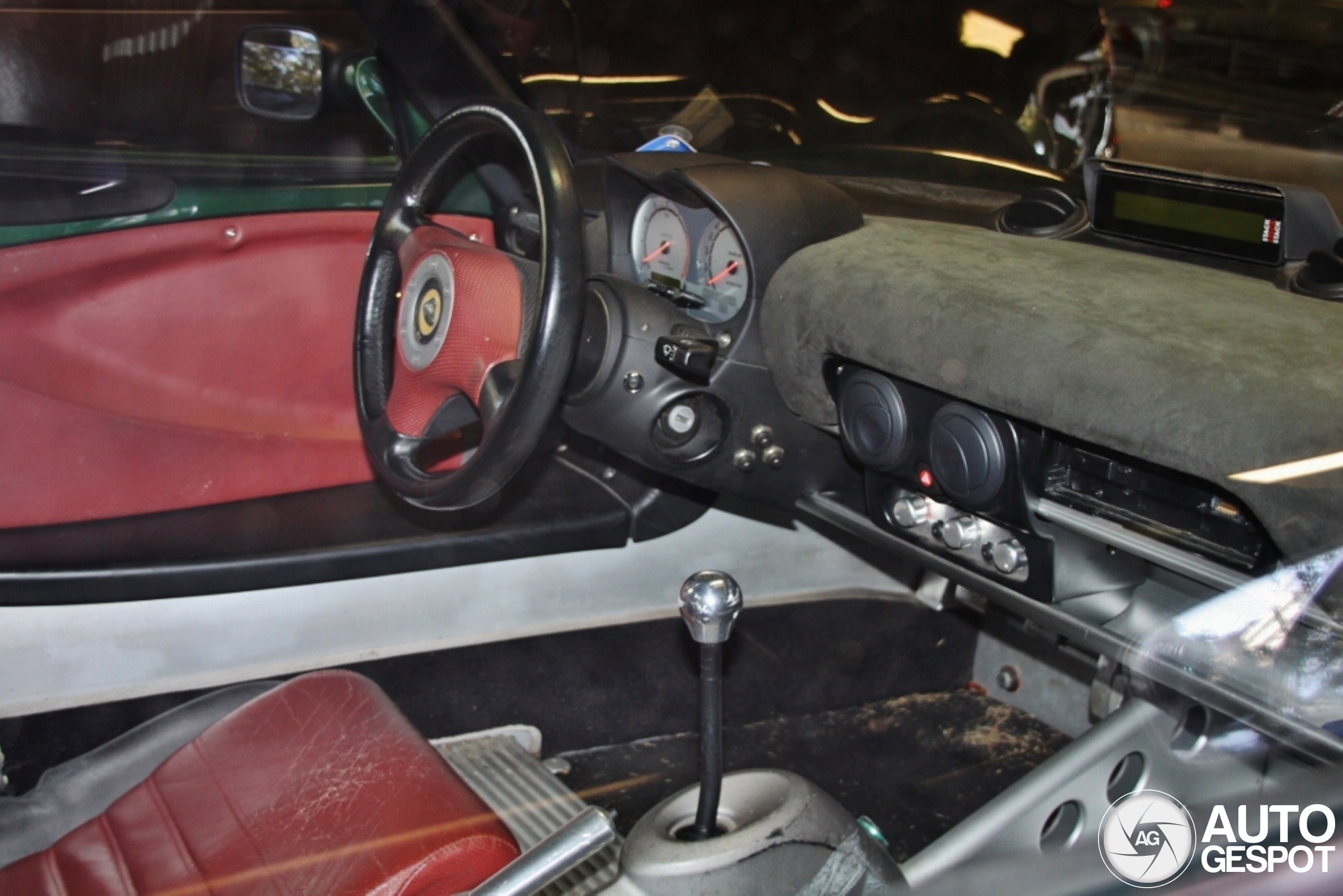 Lotus Elise S2 Type 25