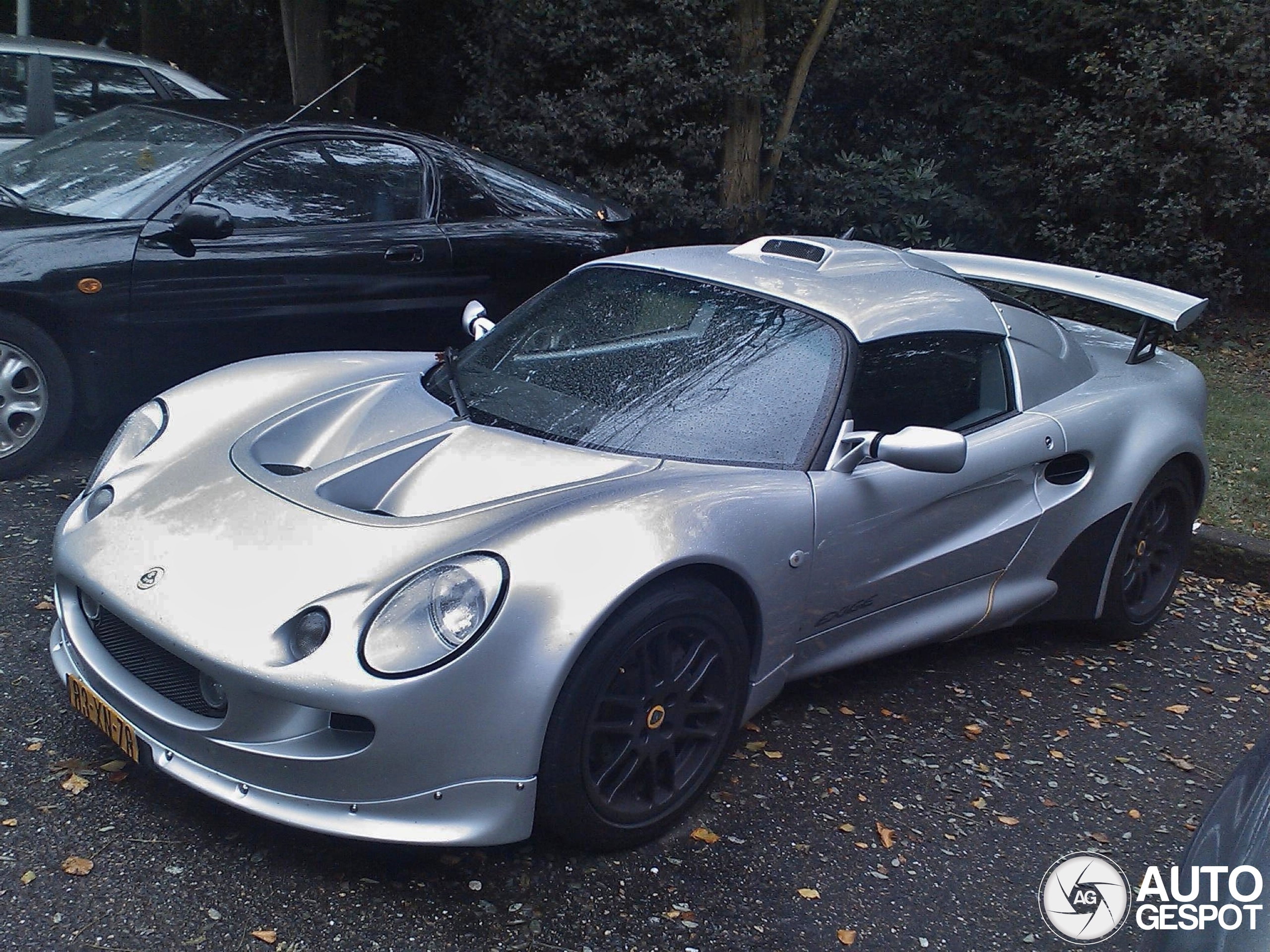 Lotus Exige S1
