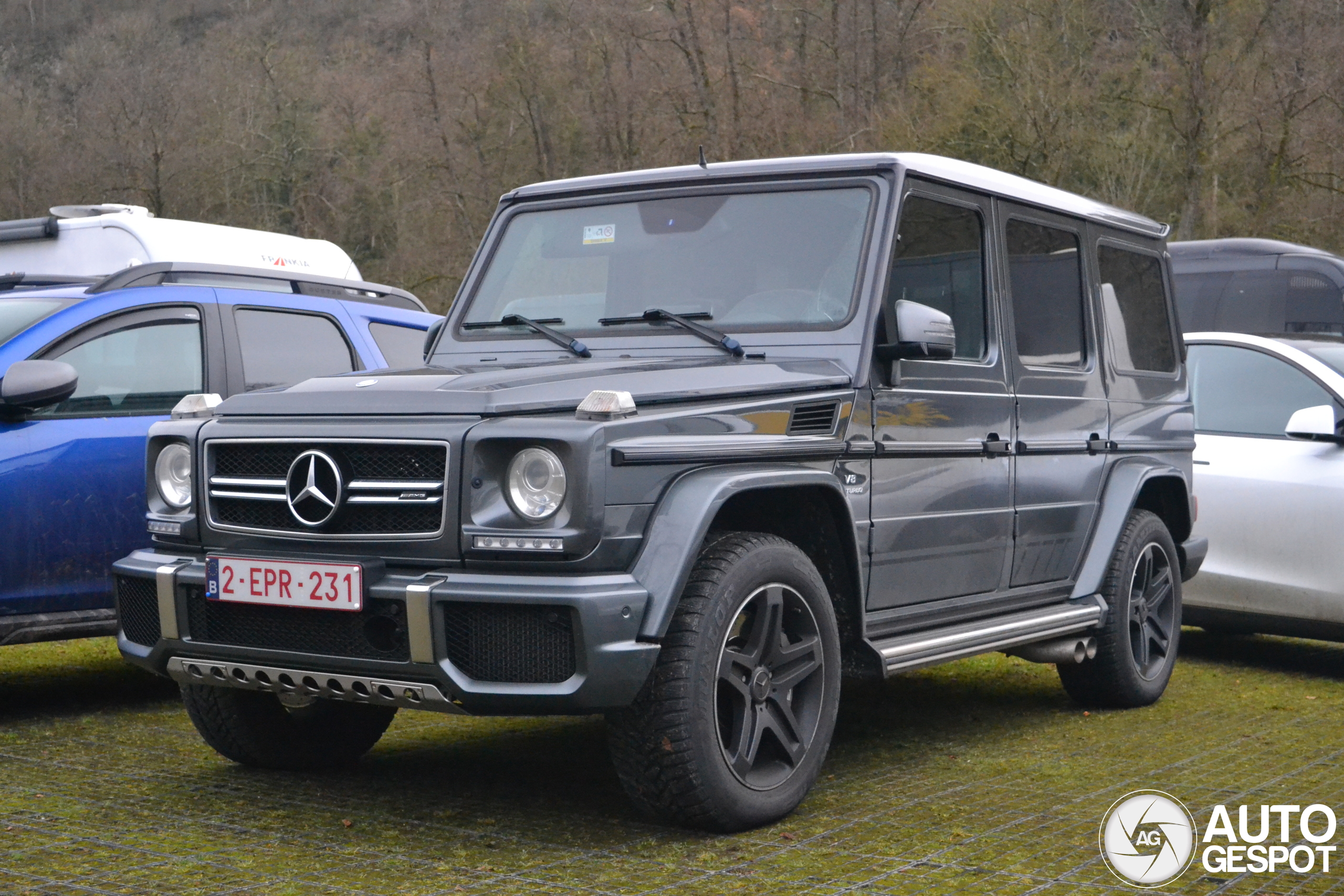 Mercedes-AMG G 63 2016