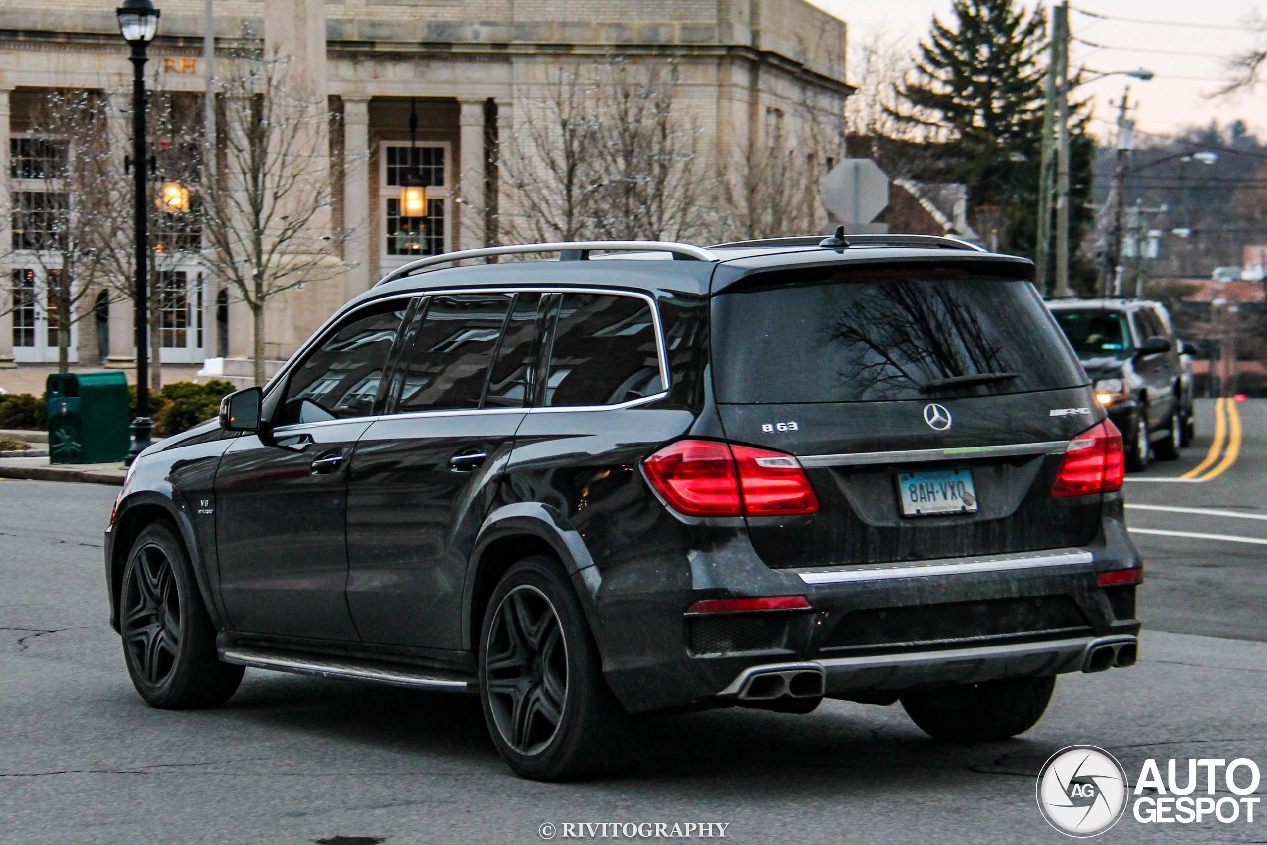 Mercedes-Benz GL 63 AMG X166 - 18 December 2024 - Autogespot