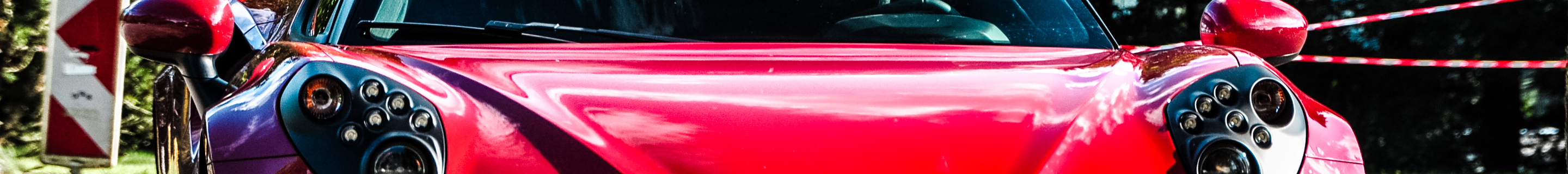 Alfa Romeo 4C Coupé