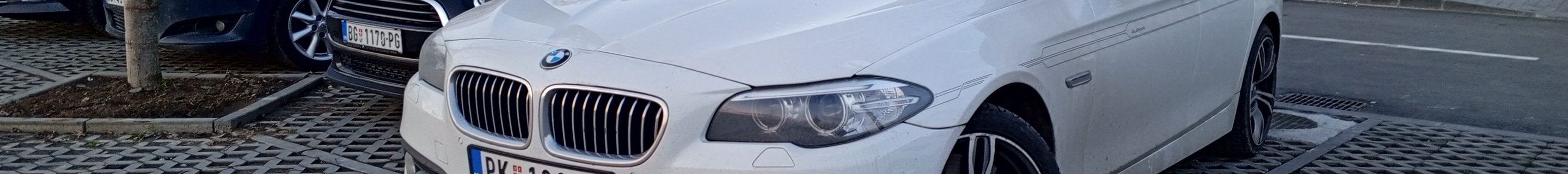 Alpina B5 BiTurbo 2014