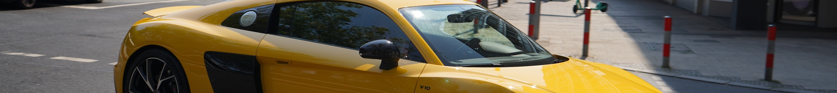 Audi R8 V10 2019