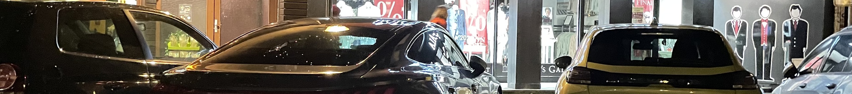 Audi RS E-Tron GT