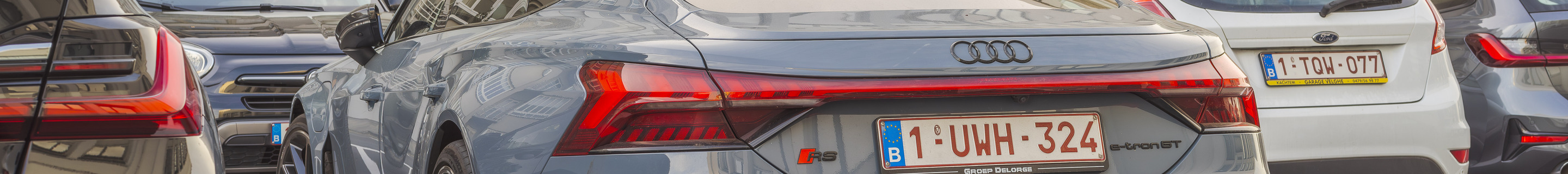 Audi RS E-Tron GT