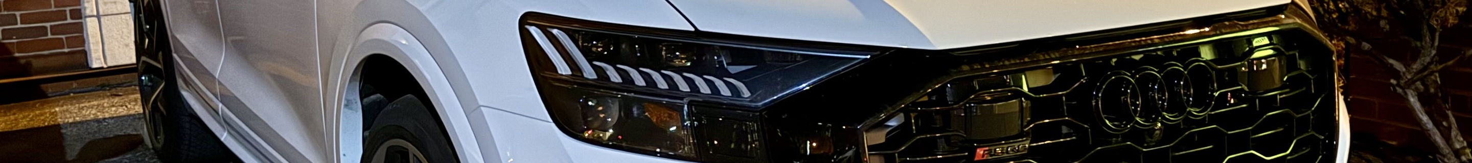 Audi RS Q8
