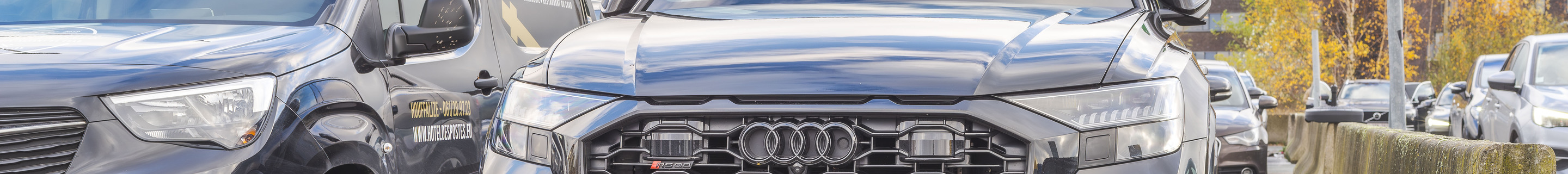 Audi RS Q8