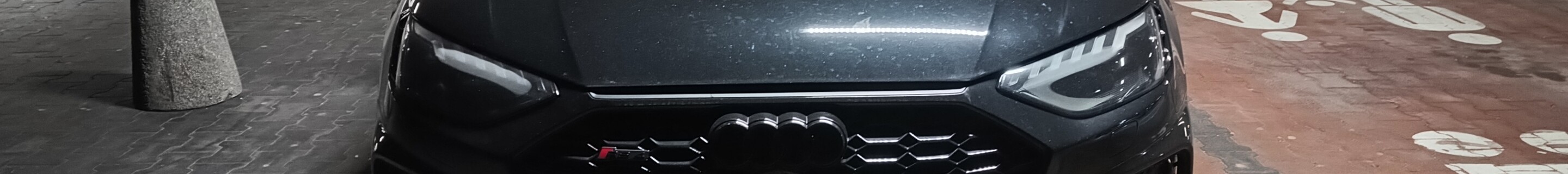 Audi RS4 Avant B9 2020
