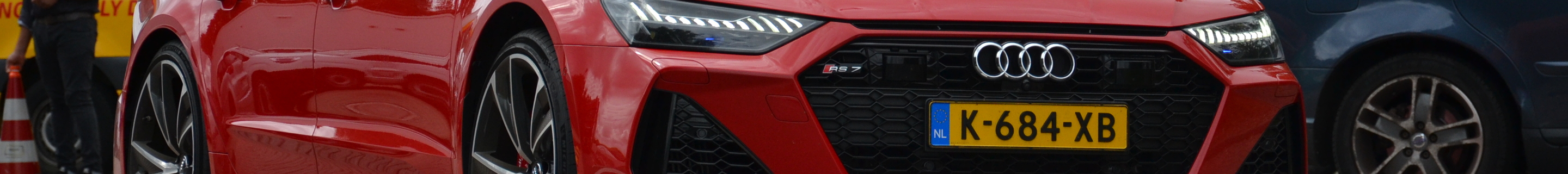 Audi RS7 Sportback C8