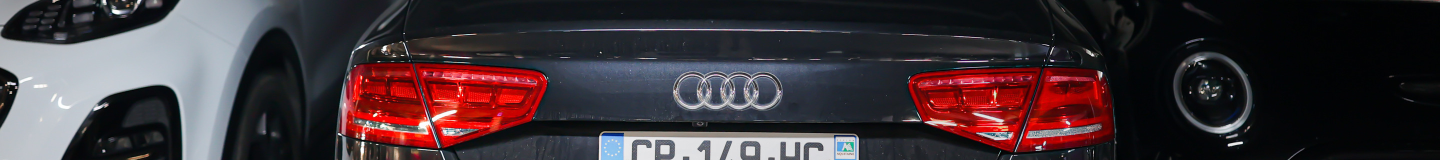 Audi S8 D4