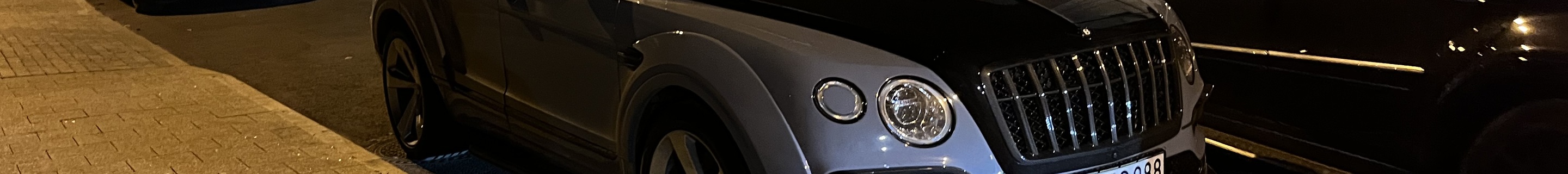 Bentley Bentayga Project Kahn