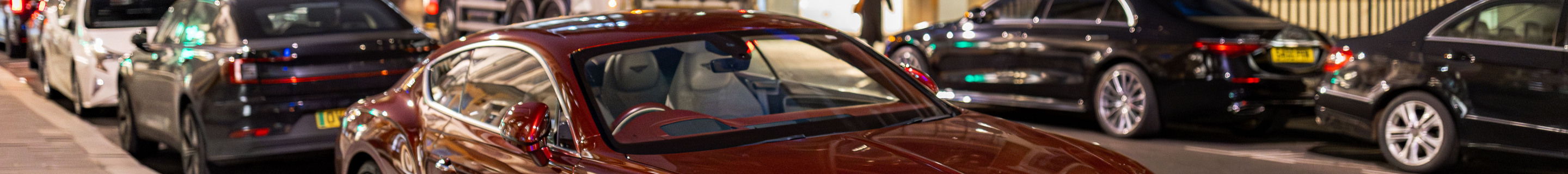 Bentley Continental GT 2018