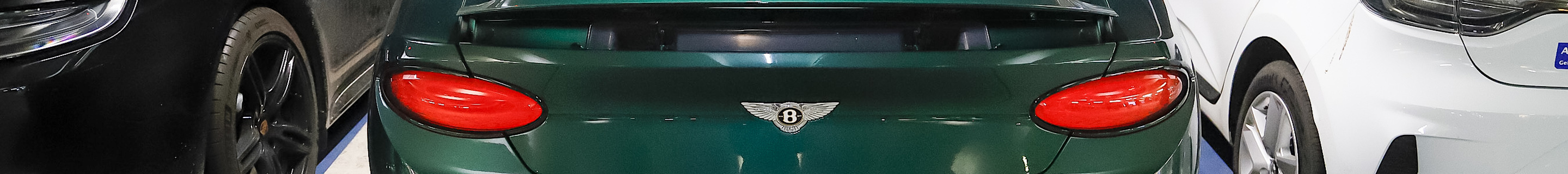 Bentley Continental GT 2018