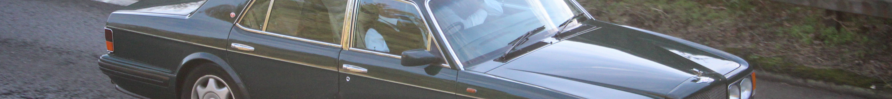 Bentley Turbo R LWB