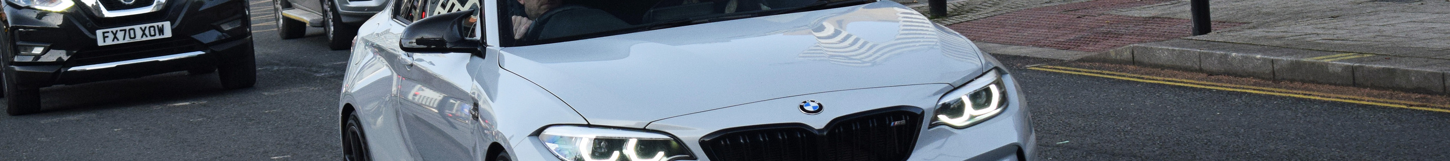 BMW M2 Coupé Competition F87
